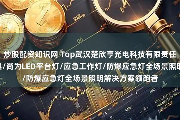 炒股配资知识网 Top武汉楚欣亨光电科技有限责任公司：SZSW灯具/尚为LED平台灯/应急工作灯/防爆应急灯全场景照明解决方案领跑者